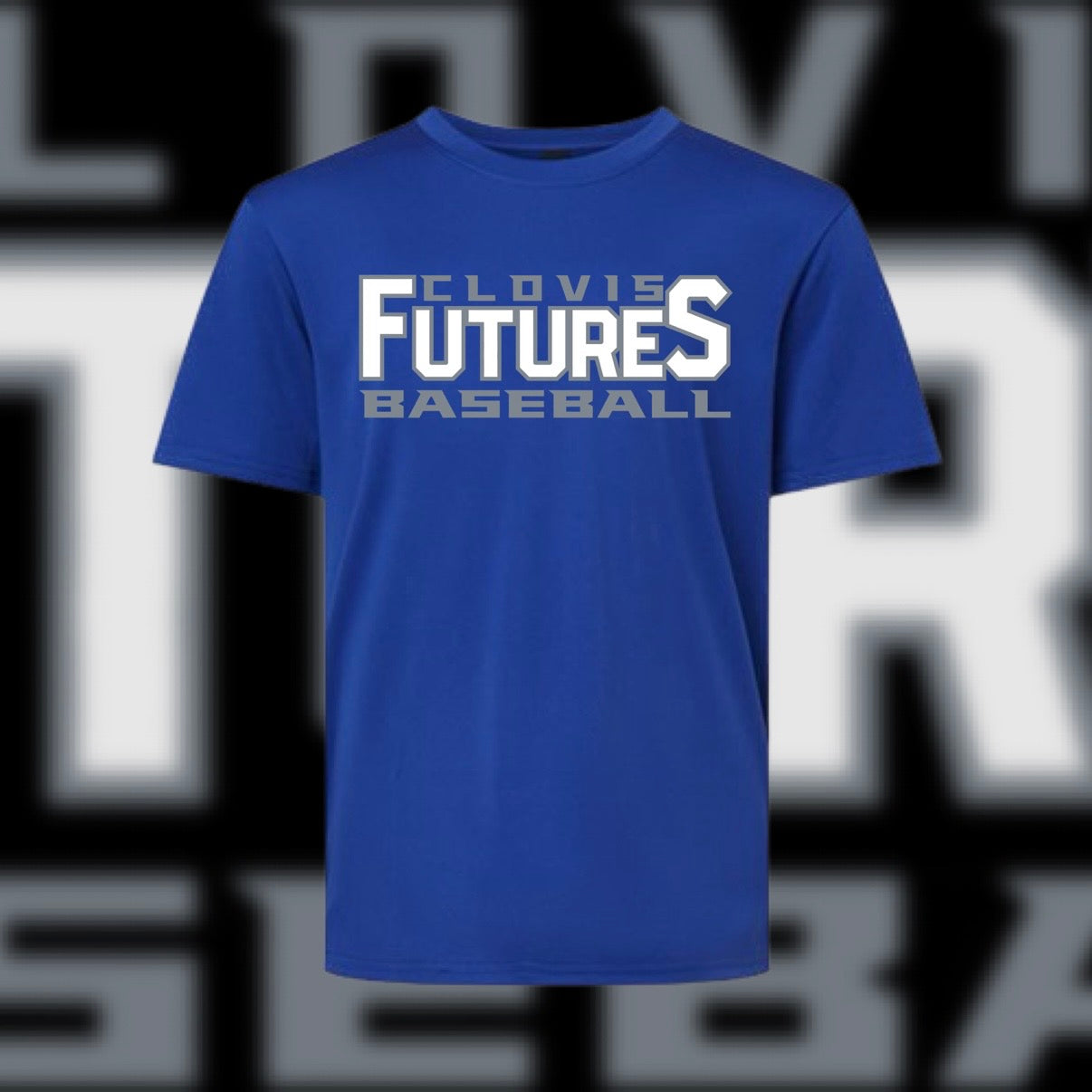Coach’s CF Baseball T-Shirt
