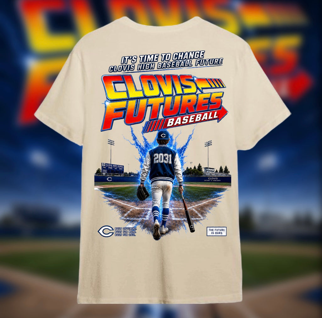Clovis Futures C/O 2031 T-Shirt